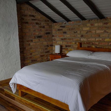 Hotel Refugio Santa Ines 阿基塔尼亚 外观 照片