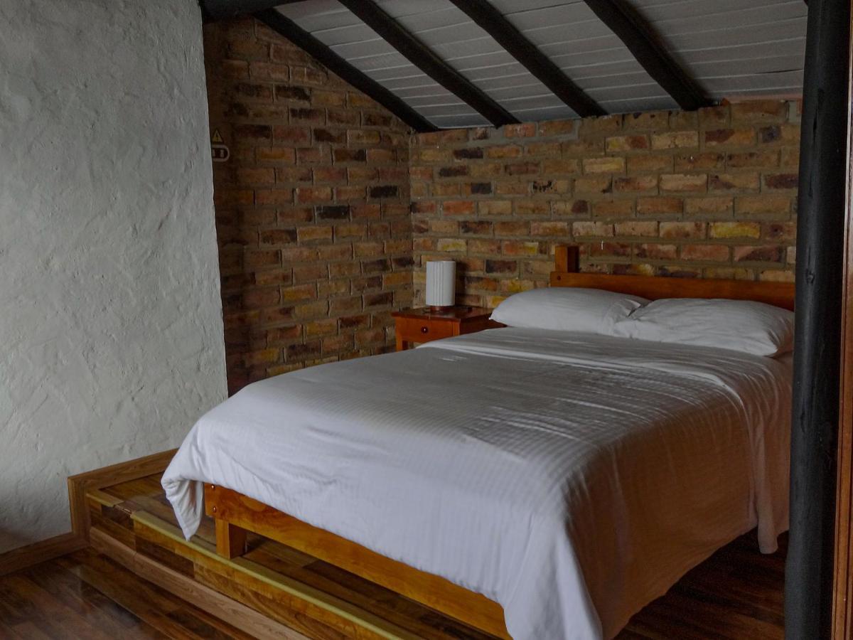 Hotel Refugio Santa Ines 阿基塔尼亚 外观 照片