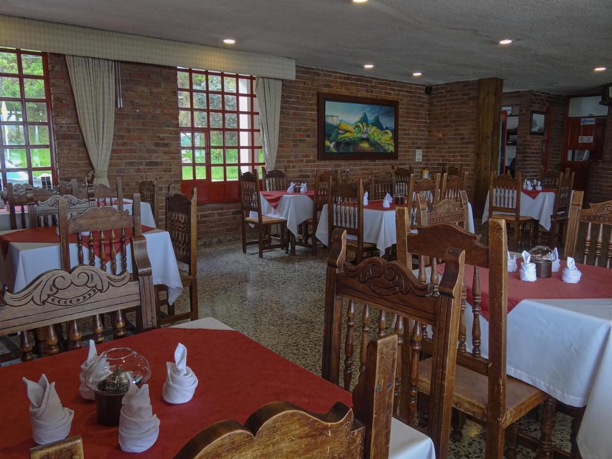 Hotel Refugio Santa Ines 阿基塔尼亚 外观 照片