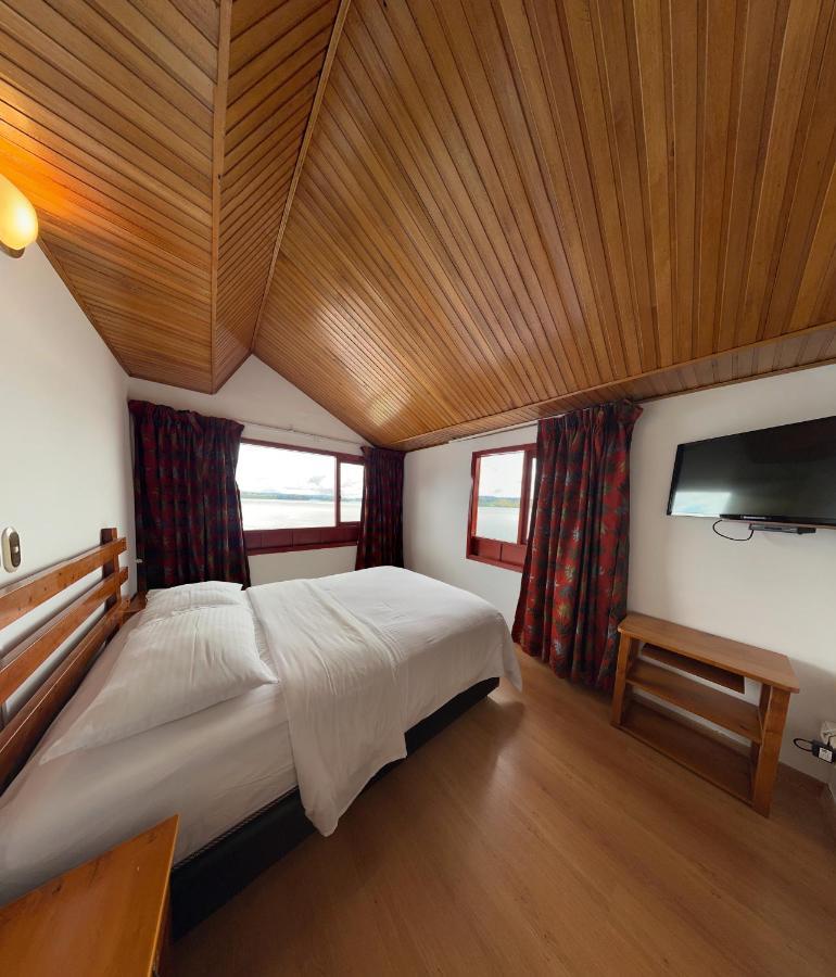 Hotel Refugio Santa Ines 阿基塔尼亚 外观 照片