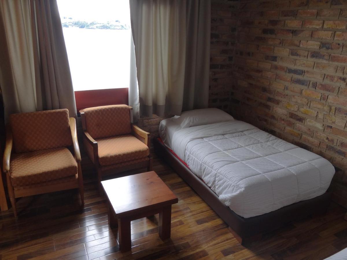 Hotel Refugio Santa Ines 阿基塔尼亚 外观 照片