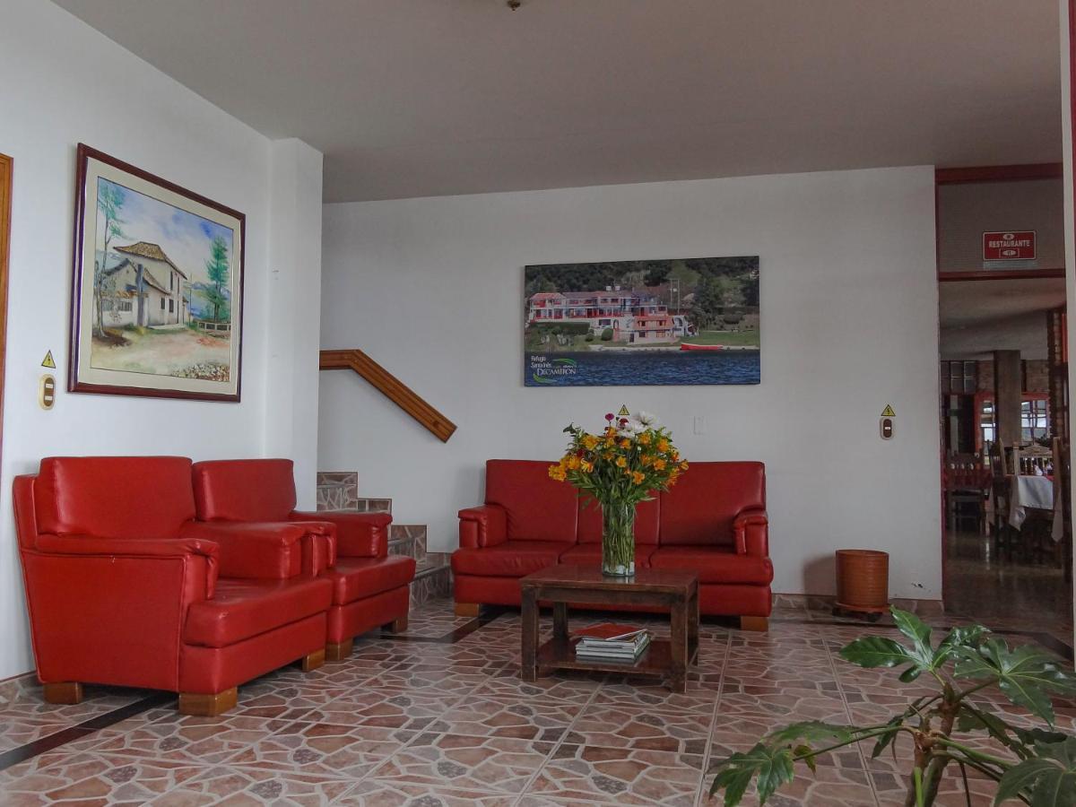 Hotel Refugio Santa Ines 阿基塔尼亚 外观 照片