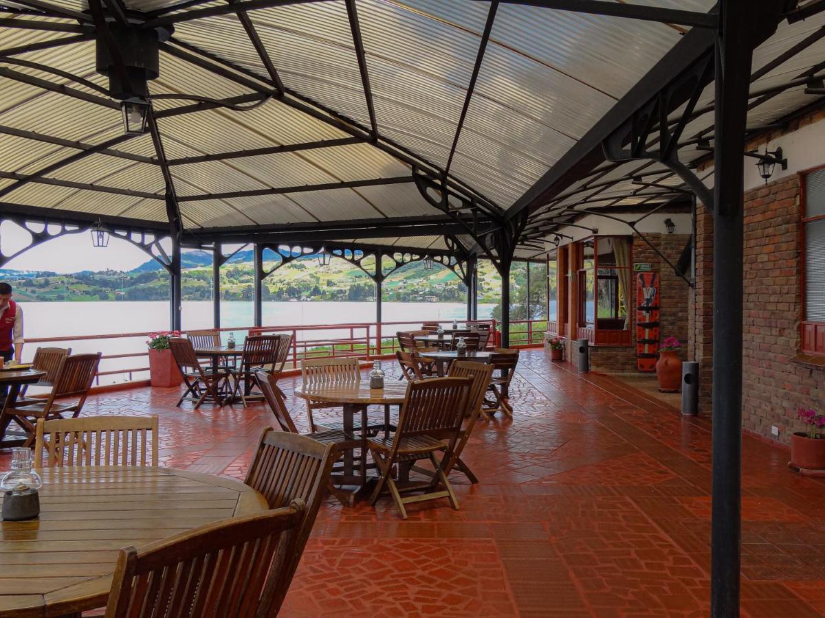 Hotel Refugio Santa Ines 阿基塔尼亚 外观 照片