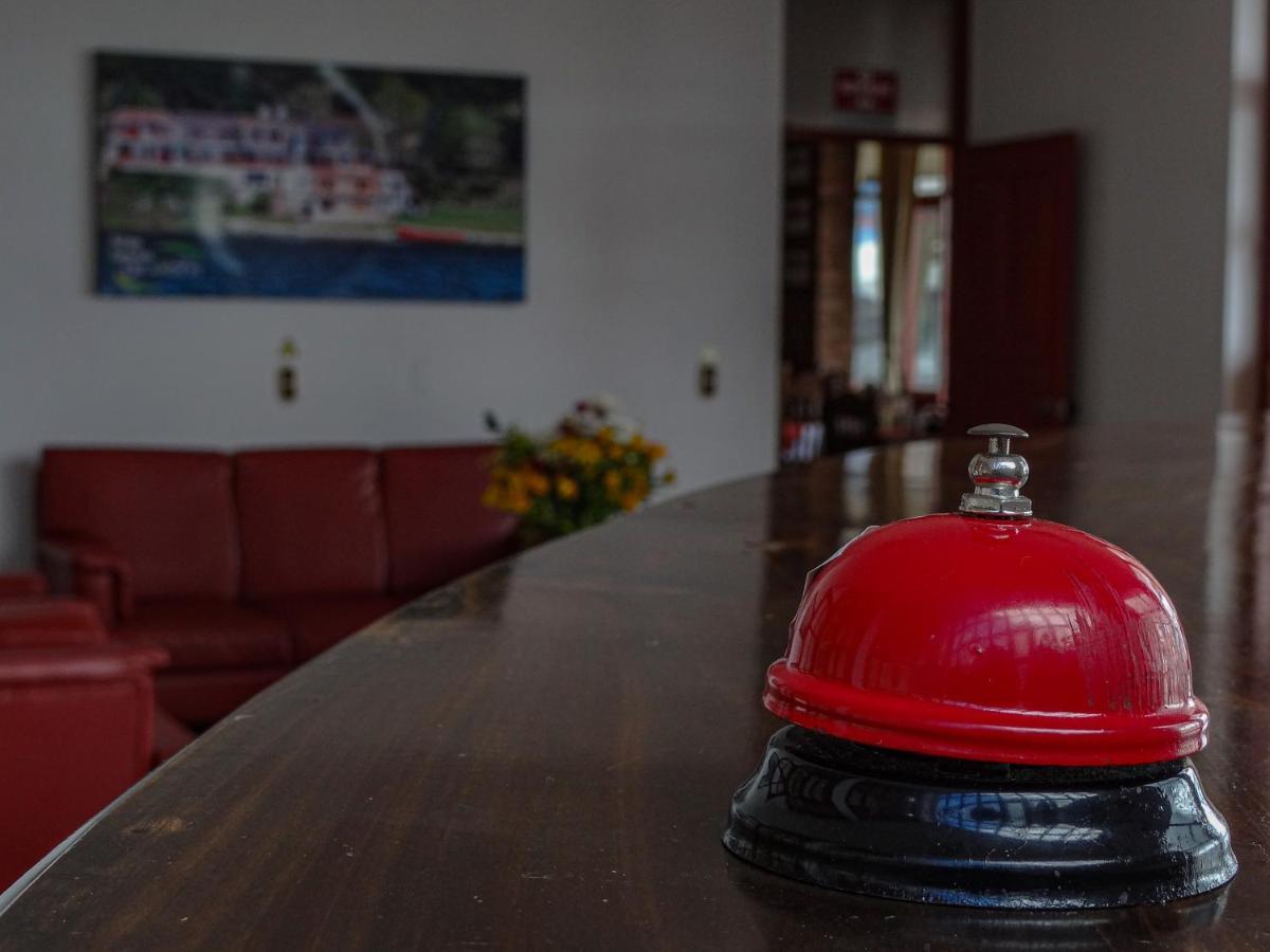Hotel Refugio Santa Ines 阿基塔尼亚 外观 照片
