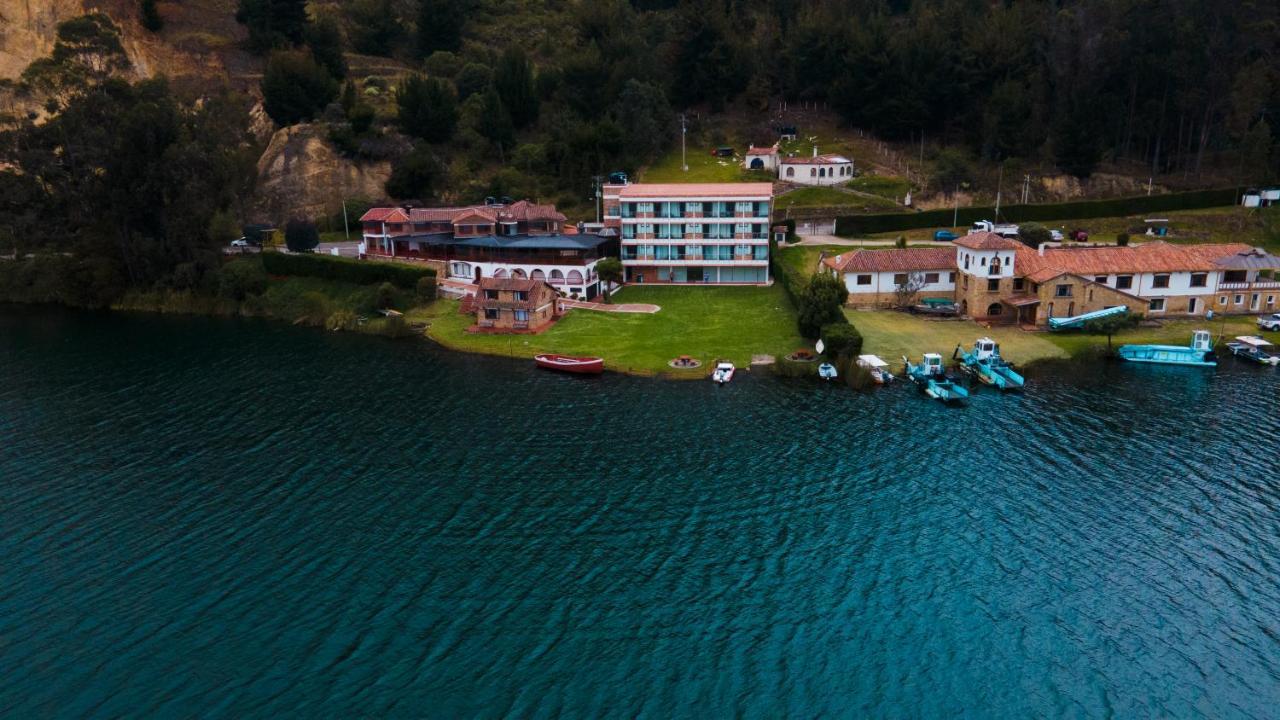 Hotel Refugio Santa Ines 阿基塔尼亚 外观 照片