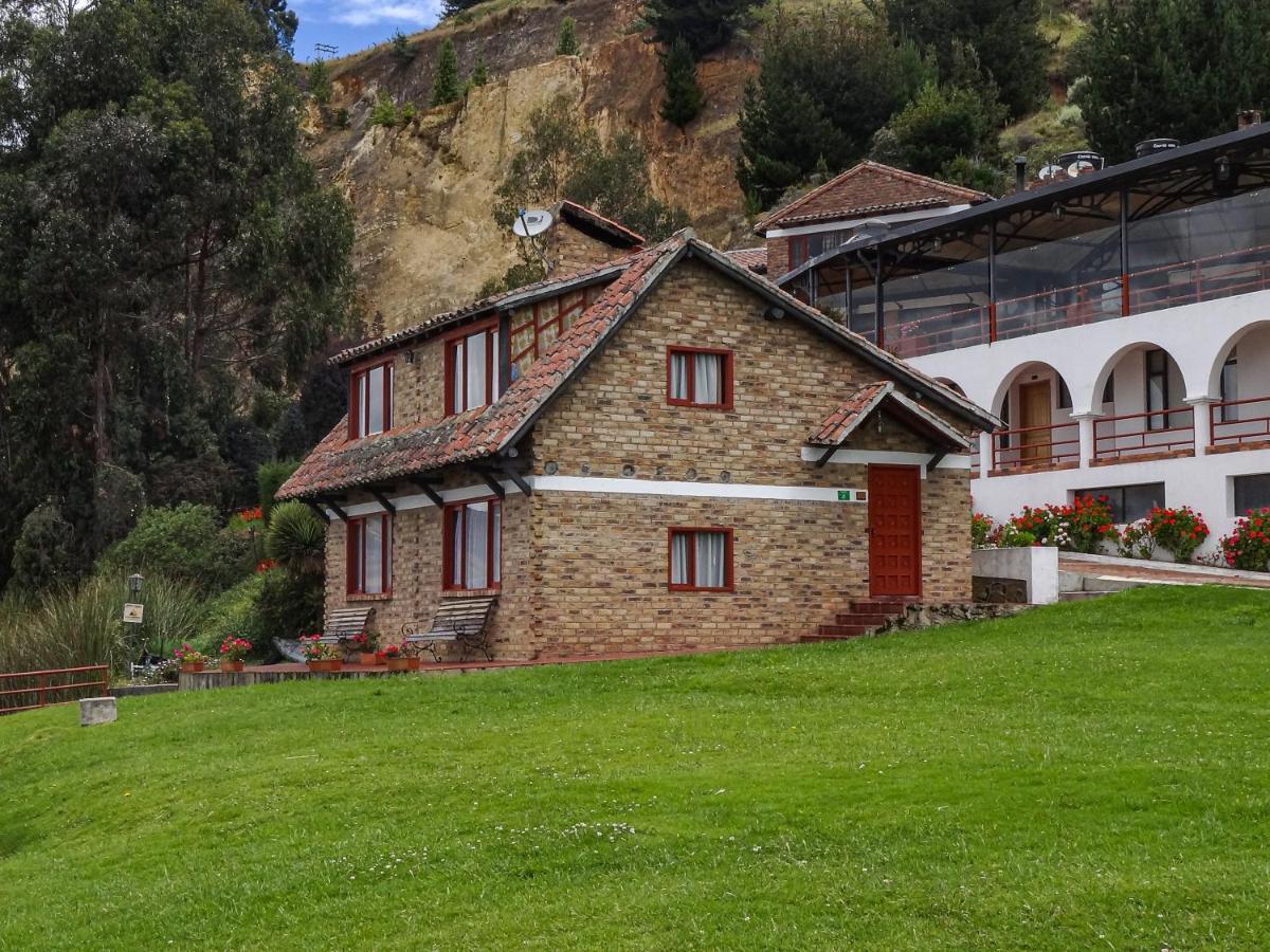 Hotel Refugio Santa Ines 阿基塔尼亚 外观 照片