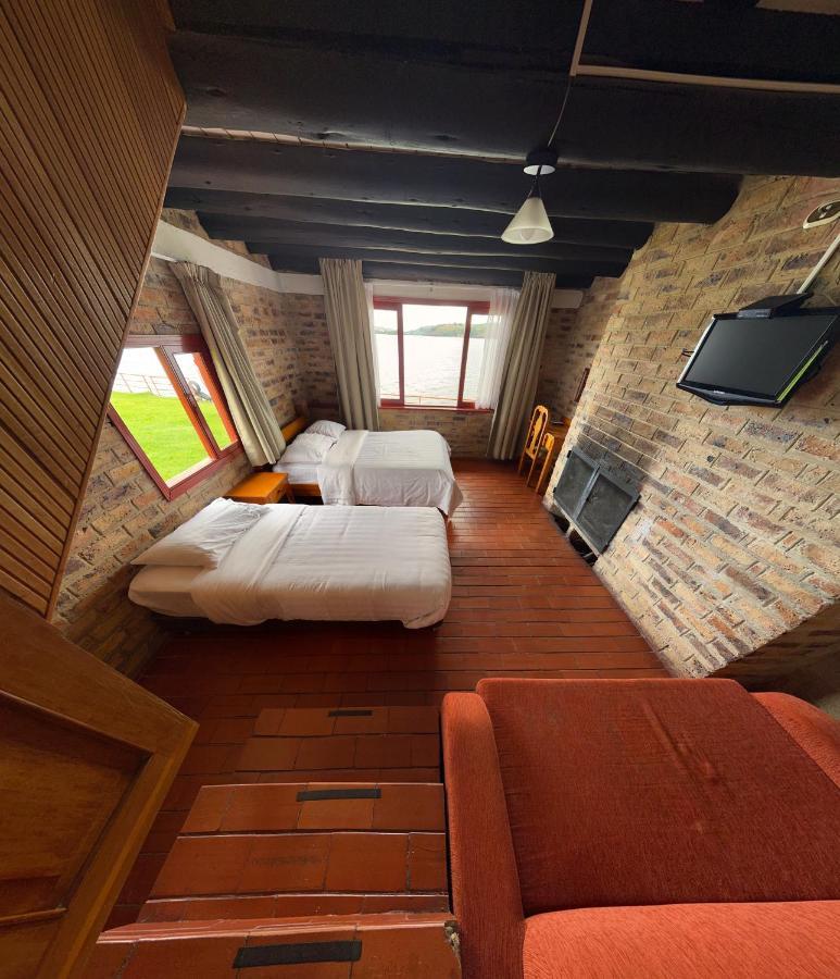 Hotel Refugio Santa Ines 阿基塔尼亚 外观 照片